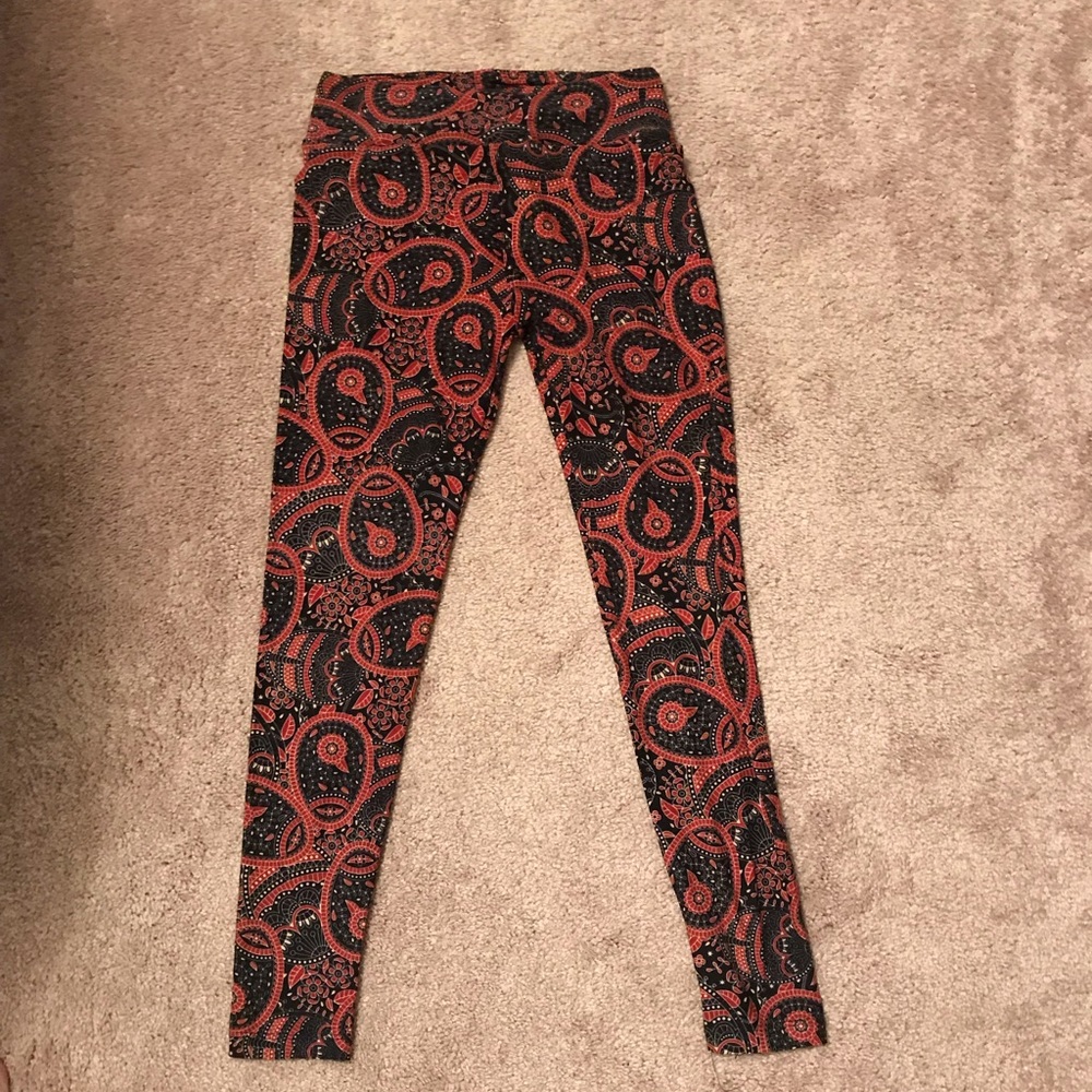 Lularoe OS leggings